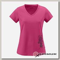 Футболка Wo Mayas VI Shirt Vaude