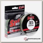 Леска 832 Braid Lo Vis Green 120 м Sufix