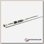 Удилище спиннинговое Provokator 612L, 2 - 10 гр (PRS-612L) NORSTREAM