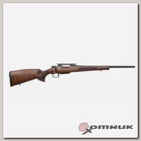 Нарезное оружие CZ 557 .308 WIN [RANGE WALNUT 4-ЗАР ОТЪЕМНЫЙ МАГАЗИН]