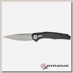 Нож складной рукоять титан/карбон, сталь CPM 20CV, K0707 Zero Tolerance