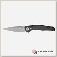Нож складной рукоять титан/карбон, сталь CPM 20CV, K0707 Zero Tolerance