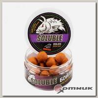 Пылящие насадочные бойлы ORANGE FRUITS, 150 гр Minenko