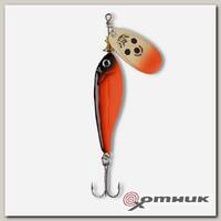 Блесна Minnow Super Vibrax BFMSV, цвет SRB Blue Fox