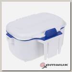 Коробка для наживки поясная термо 15х12х7.5 см (N-B-1) Nisus