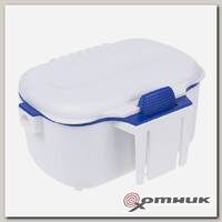 Коробка для наживки поясная термо 15х12х7.5 см (N-B-1) Nisus