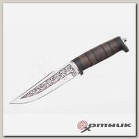 Нож охотничий Ш-5 (01082) Кизляр