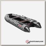 Лодка Алтай А380 под мотор Тонар