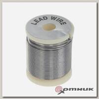Проволока свинцовая Round Lead Wire Spool 015 Wapsi