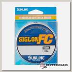 Флюрокарбон FC 2020 50 м Sunline