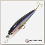 Воблер Jive 125F №143 Blue Marlin