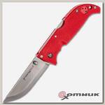 Нож склад., рук-ть красный пластик, клинок AUS 8A CS_20NPH Finn Wolf Red Cold Steel