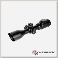 Прицел Accushot Scout 2-7x44, 30мм, SF-параллакс, гр.MilDot, подсв.IE36 (SCP3-274LAOIEW) Leapers