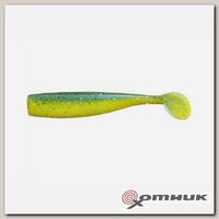 Виброхвост Lunker City Shaker 3-1/4 10/BG #135 Mahi Mahi