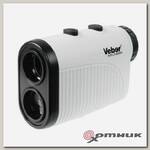 Лазерный дальномер 6x25 LR 400RW (27707) Veber
