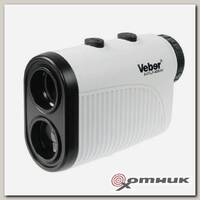 Лазерный дальномер 6x25 LR 400RW (27707) Veber
