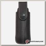 Чехол Chic brown leather (натуральная кожа, размер № 7, 8, 9) OPINEL