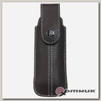 Чехол Chic brown leather (натуральная кожа, размер № 7, 8, 9) OPINEL