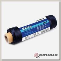 Нитки Extra, 100 г. 210 den/15 (1.00 мм) черные