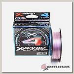 Шнур X-Braid Upgrade X4 150м White Pink #0.6 YGK