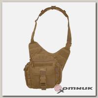 Сумка PUSH PACK FLAT DARK EARTH (131) 5.11