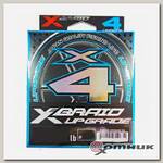 Шнур X-Braid Upgrade X4 100 м White Pink YGK