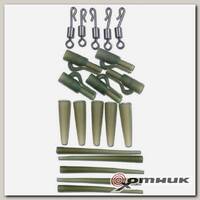 Набор для оснасток (5 шт.) COVERT CLIP KIT SESSION PACK BROWN GARDNER