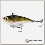 Приманка тонущая TPE Soft Vibes Sinking, цвет Perch Savage Gear