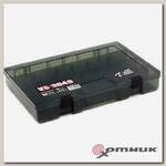 Коробка для приманок Versus 330x221x50 черн. (VS-3040-B) Meiho