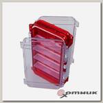 Коробка универсальная двухсторонняя 18x11x4.5 см (N-K-DS-18x11x4.5) Nisus