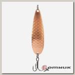Блесна Колеб.станд. Орка М цв.06 медь чешуя (PR-OM-9-06) Premier Fishing