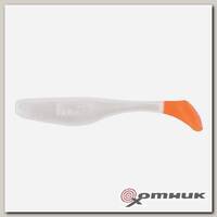 Виброхвост Vigor 3,75"/9.5 см Pearl & Orange (HS-6-019-N) Helios