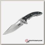 Нож Fossi складной, рук-ть сталь/G10, клинок 8Cr13MoV CRKT_5462