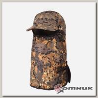 Бейсболка Suede hat (S-604) SHAMAN
