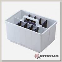 Контейнер внутр. для ящика INNER STOCKER BM-L 270х178х164 (BM-L) Meiho