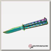 Нож балисонг MS009 (Viking Nordway)