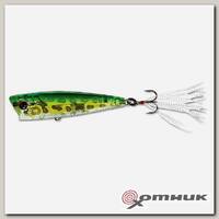Воблер R1101-PF 3DB POPPER 75F Yo-Zuri - Duel