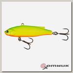 Воблер тонущ. вертикал. VIB Soft, цвет 218 Lucky John