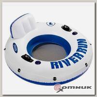 Круг надувной с ручками (58825) INTEX