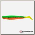 Виброхвост Trofey Pepper Green & Orange LT Helios