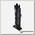 Держатель для удилища BM-250L Black Black Meiho