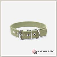 Ошейник №30 брезент двойной 0030144/003002