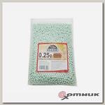 Шары Elixir 0.25г (4000 шт) "No Babbles" EP-1KMAH25 Gamo