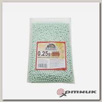 Шары Elixir 0.25г (4000 шт) "No Babbles" EP-1KMAH25 Gamo