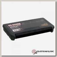 Коробка рыболовная Versus VS-820ND Black 233x197x34 (VS-820ND-B) Meiho