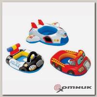 Круг надувной Машинки (59586)  INTEX