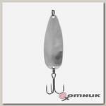 Блесна Колеб.станд. Таймень цв.01 серебро (PR-T-18-01) Premier Fishing