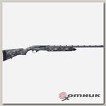 Гладкоствольное оружие MP-155-223 12/76 пл,Snow Gray,кам Криптек,фиолетовый,покр DuraCoat (IG_15532) Baikal