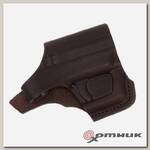Кобура поясная под  МР461 Стражник со скобой HS-ПК-29/2 Helios