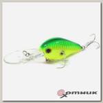 Воблер Clutch XD-111 Peacock Lucky Craft